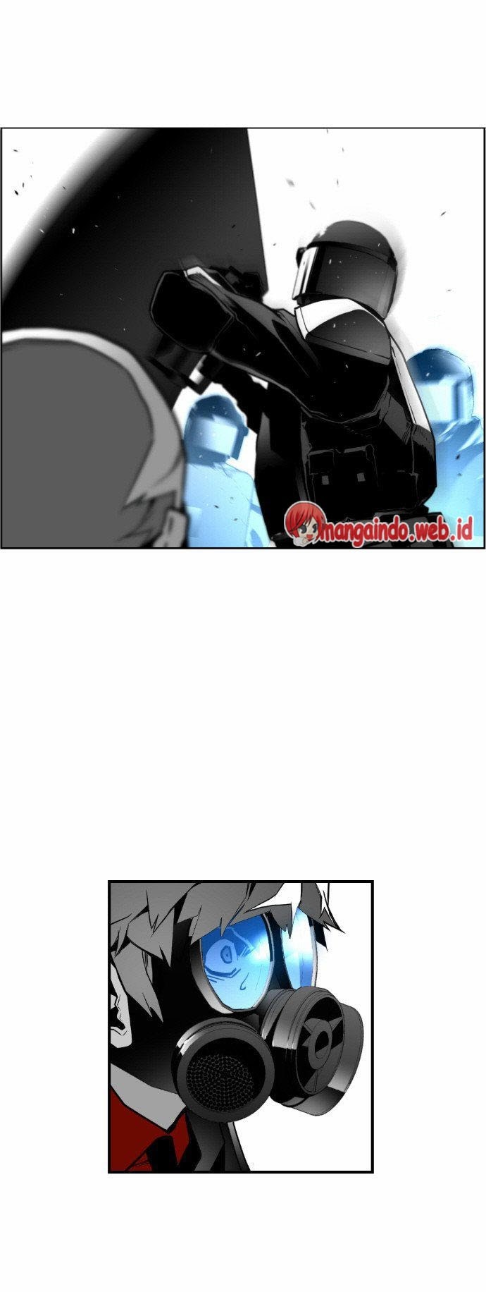 Terror Man Chapter 29