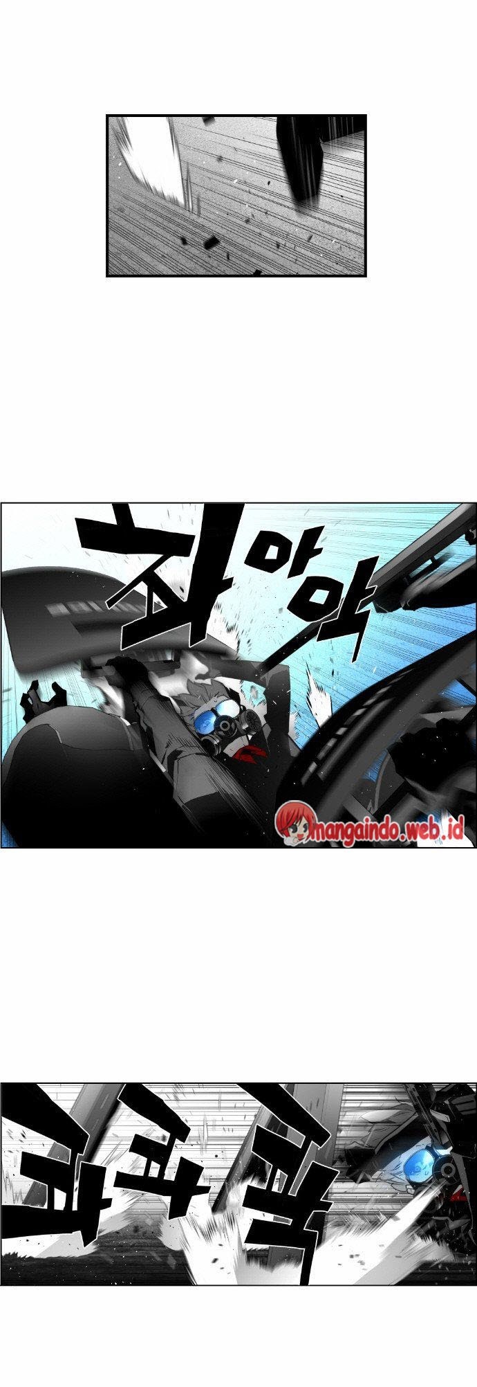 Terror Man Chapter 29