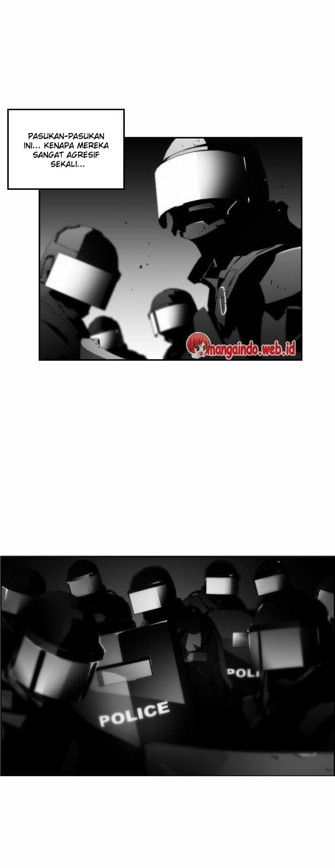 Terror Man Chapter 29