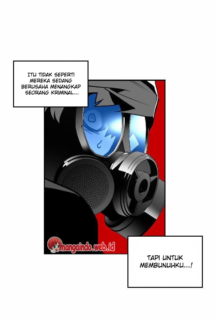 Terror Man Chapter 29