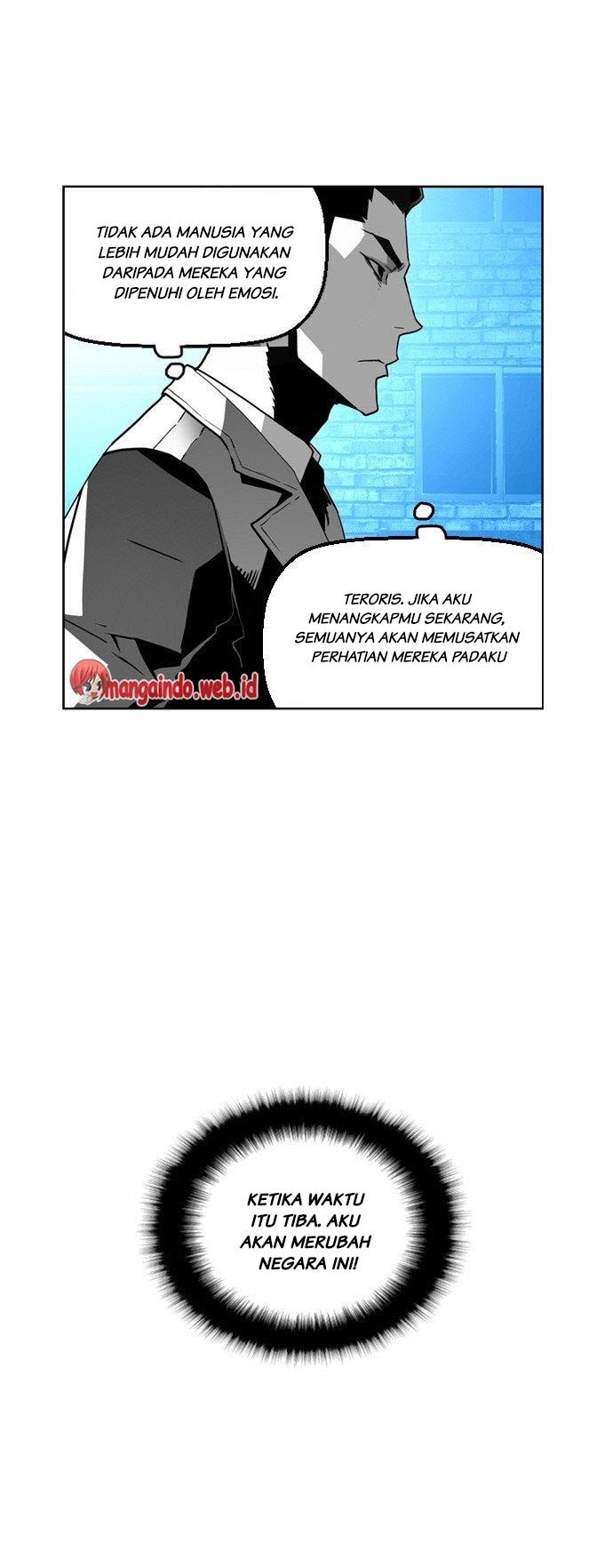 Terror Man Chapter 29