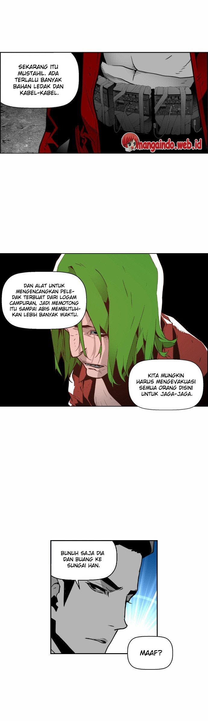 Terror Man Chapter 29