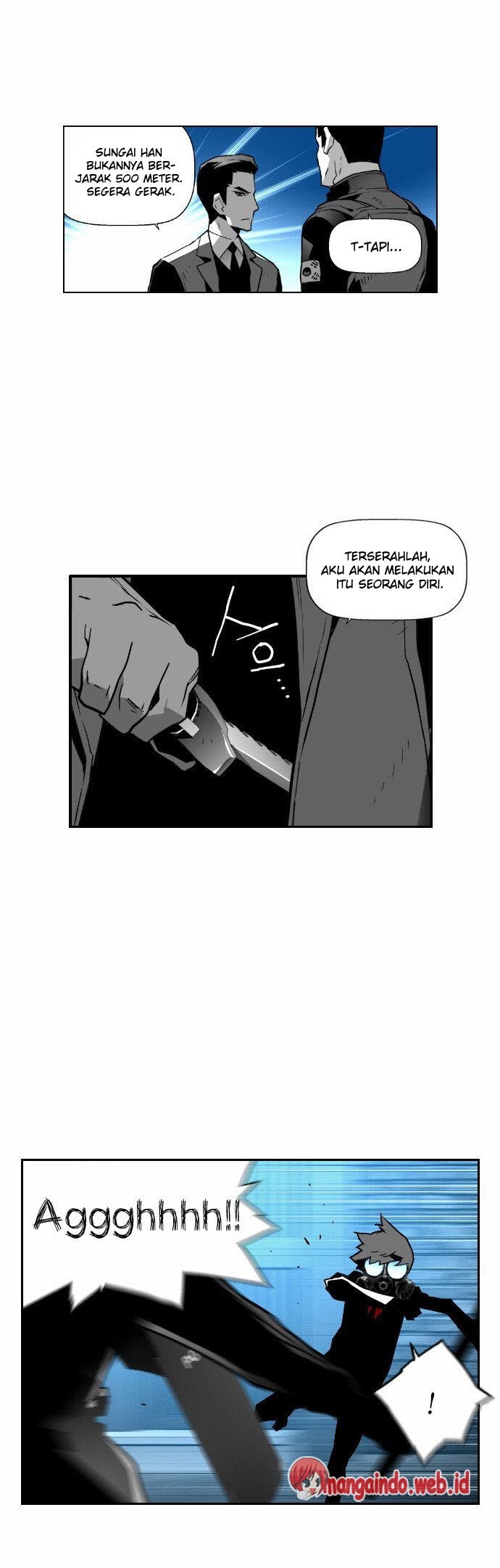 Terror Man Chapter 29