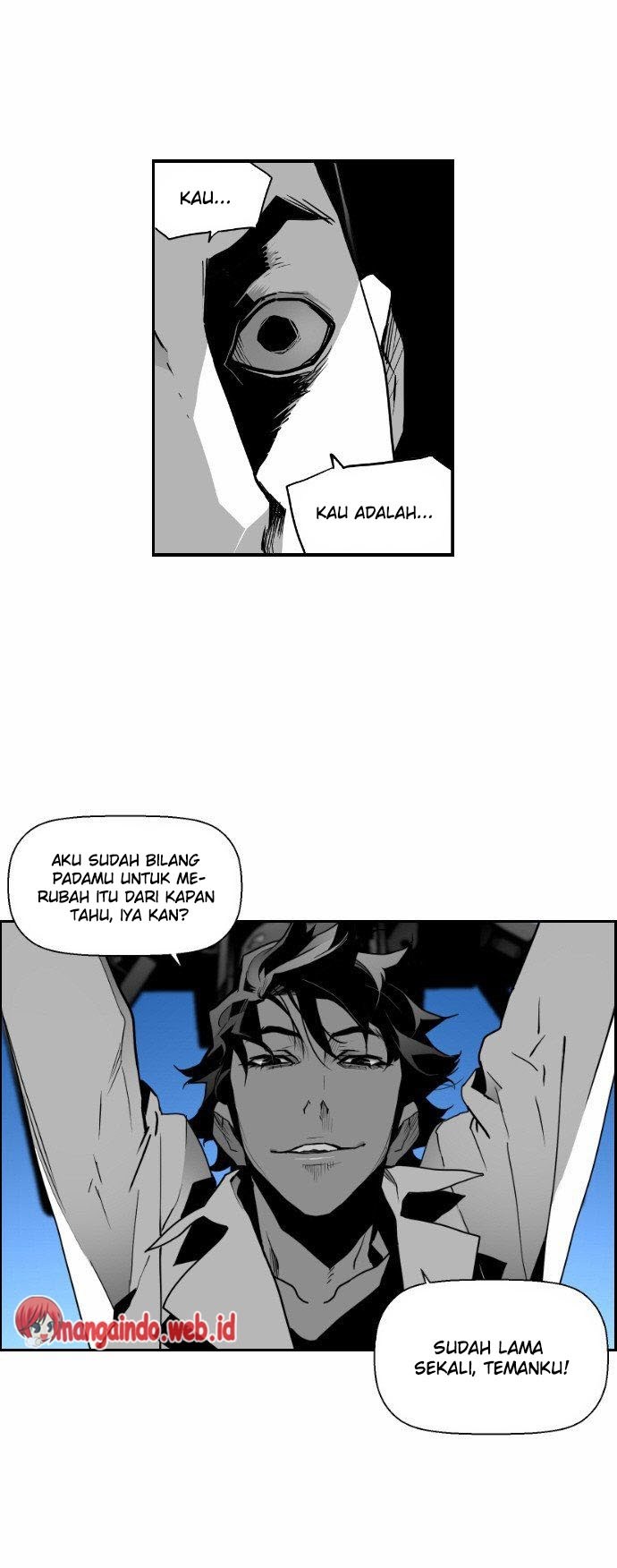 Terror Man Chapter 29