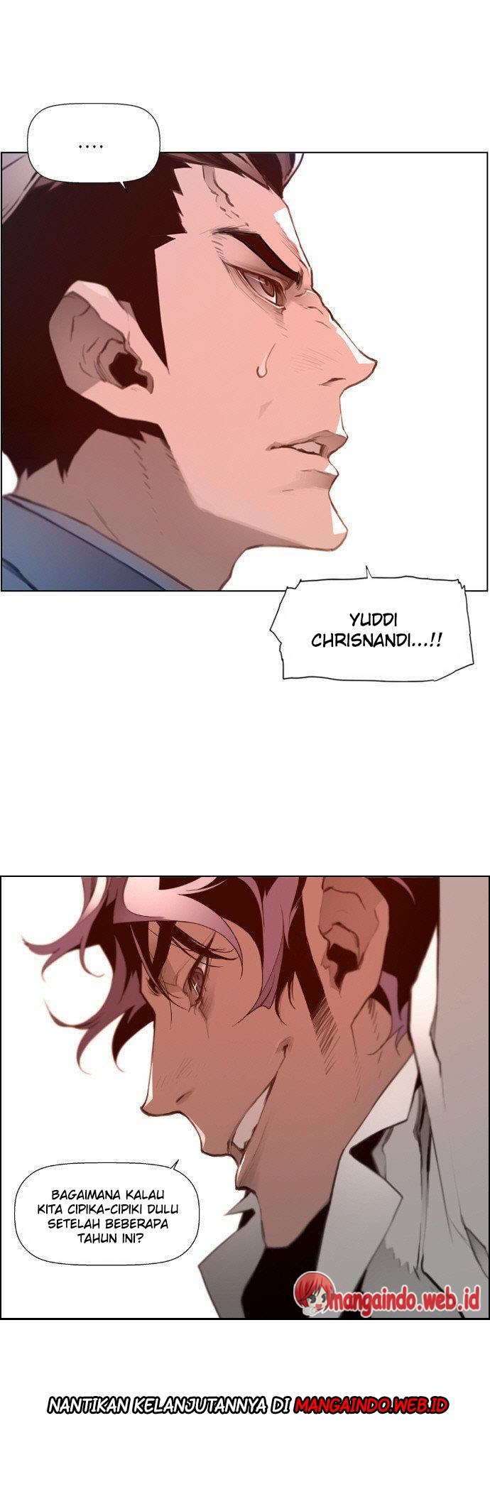 Terror Man Chapter 29