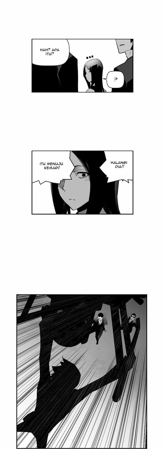 Terror Man chapter 34
