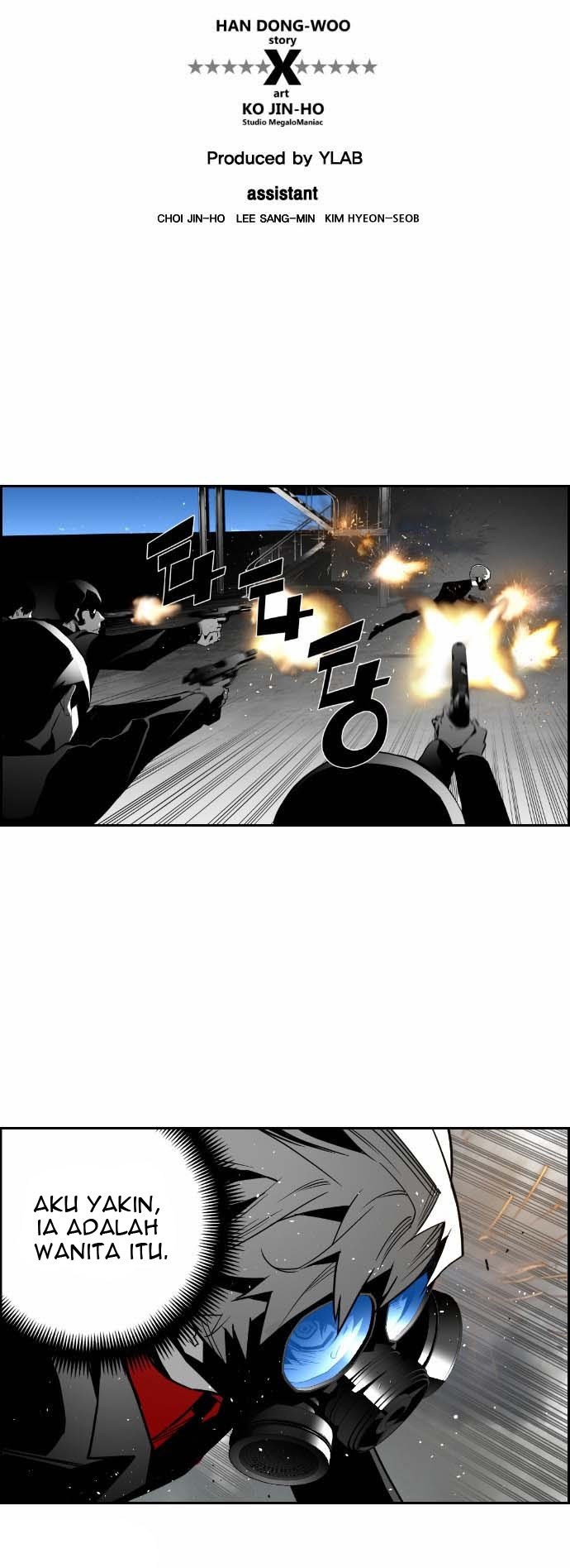 Terror Man chapter 35