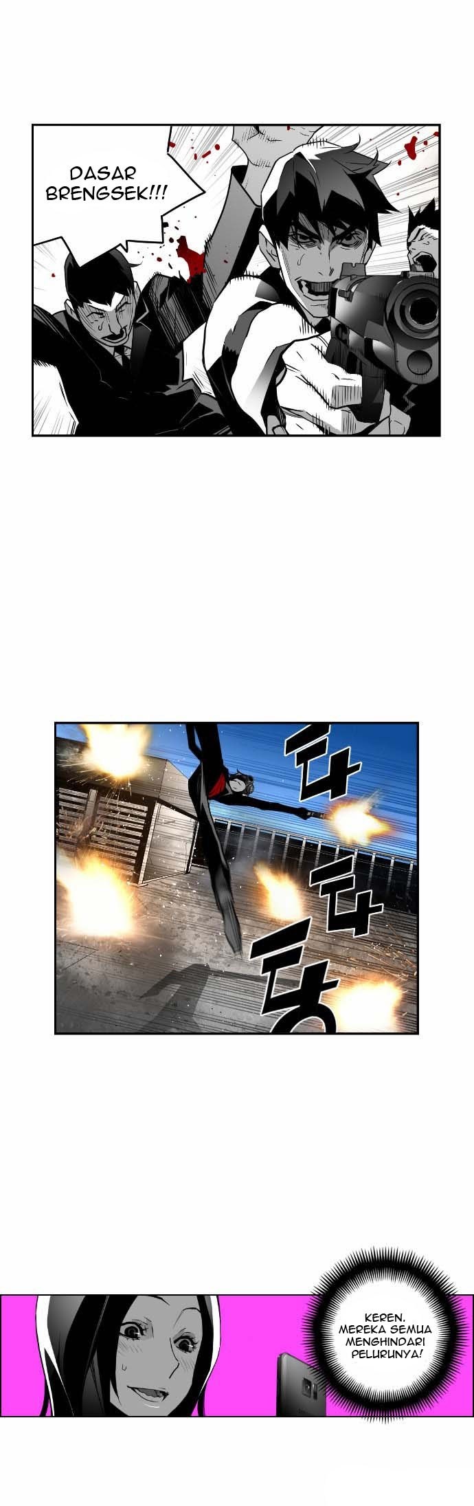Terror Man chapter 35