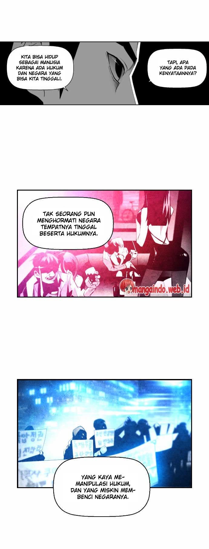 Terror Man chapter 40
