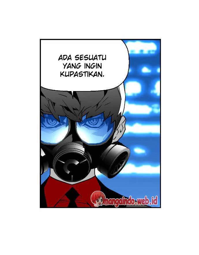 Terror Man Chapter 43 Bahasa Indonesia
