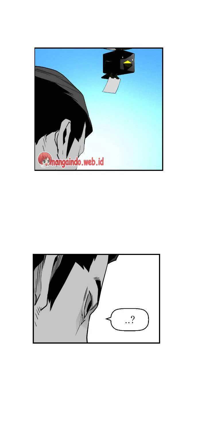 Terror Man Chapter 43 Bahasa Indonesia