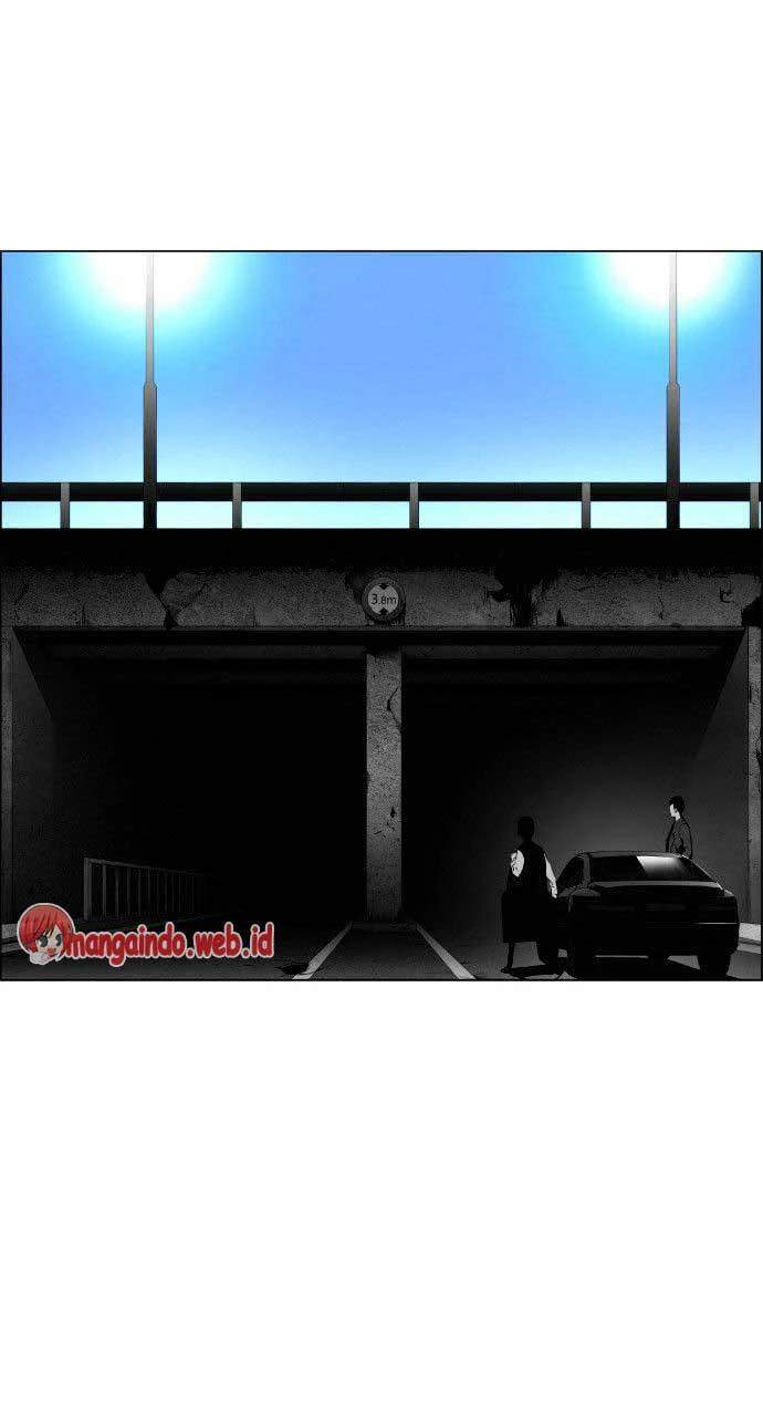 Terror Man Chapter 43 Bahasa Indonesia