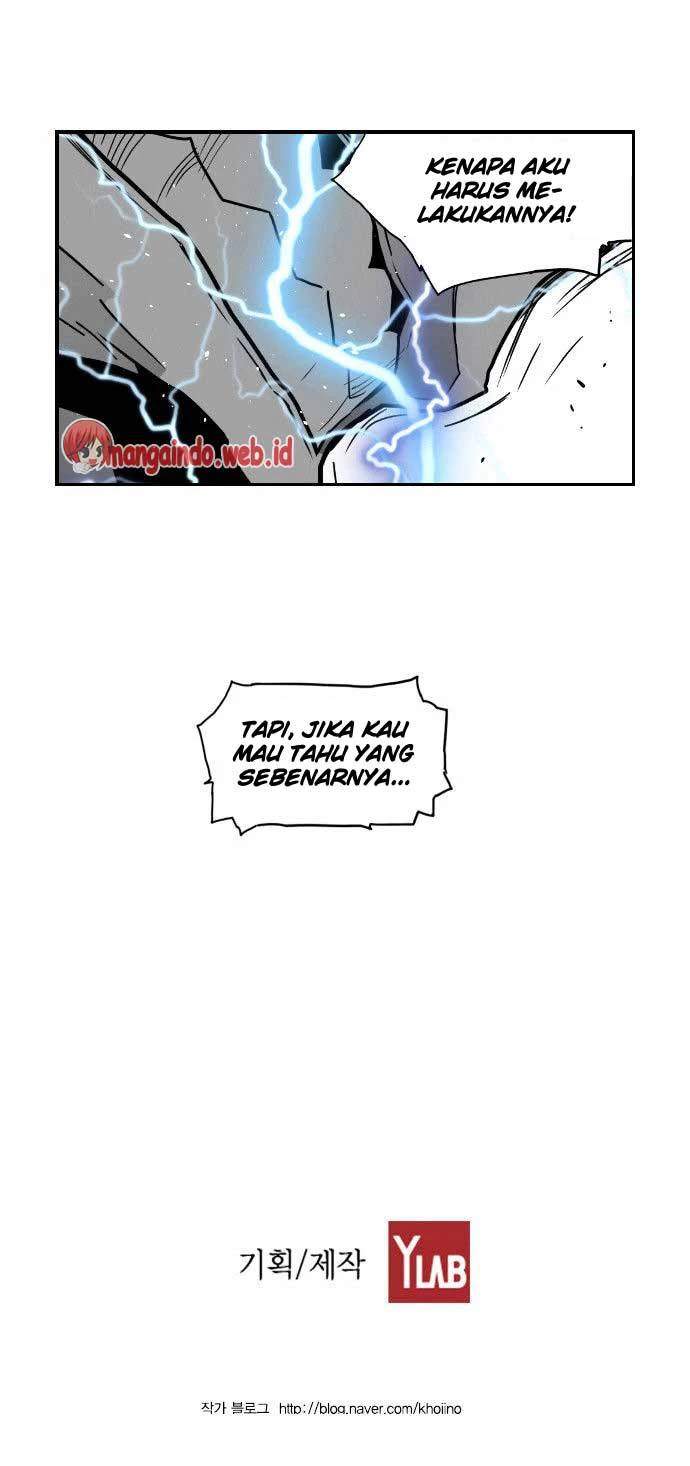 Terror Man Chapter 43 Bahasa Indonesia