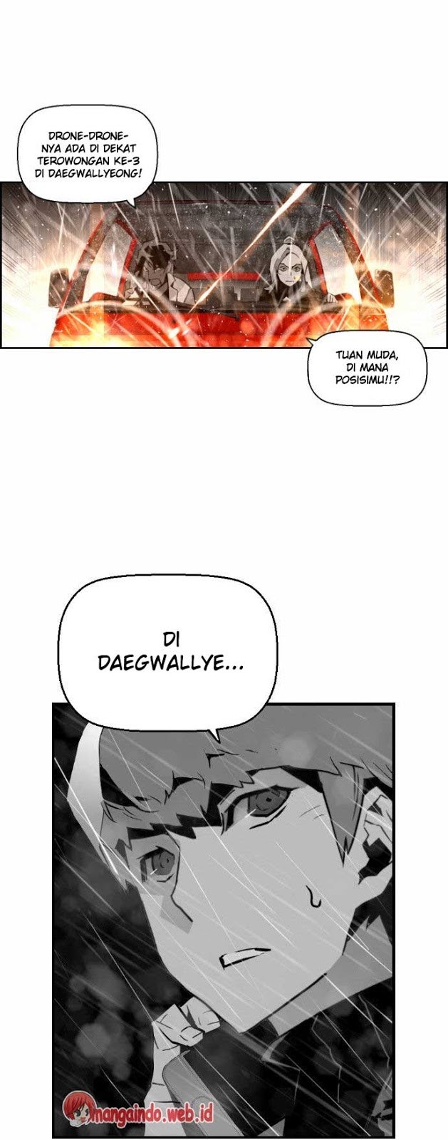 Terror Man chapter 49