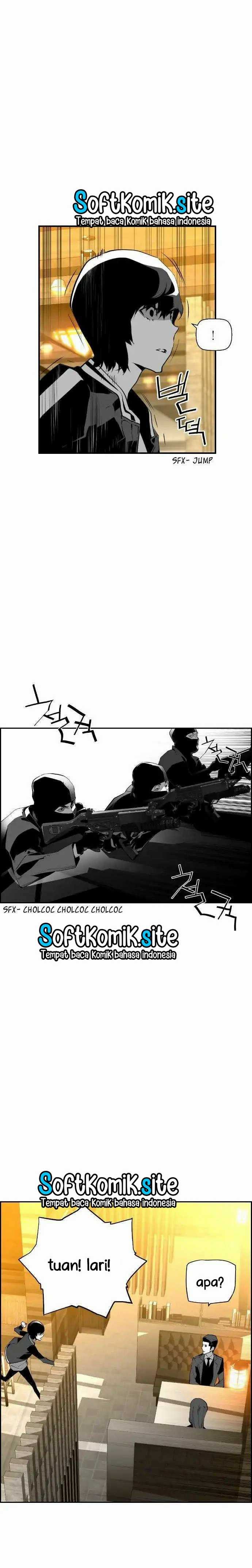 Terror Man chapter 66
