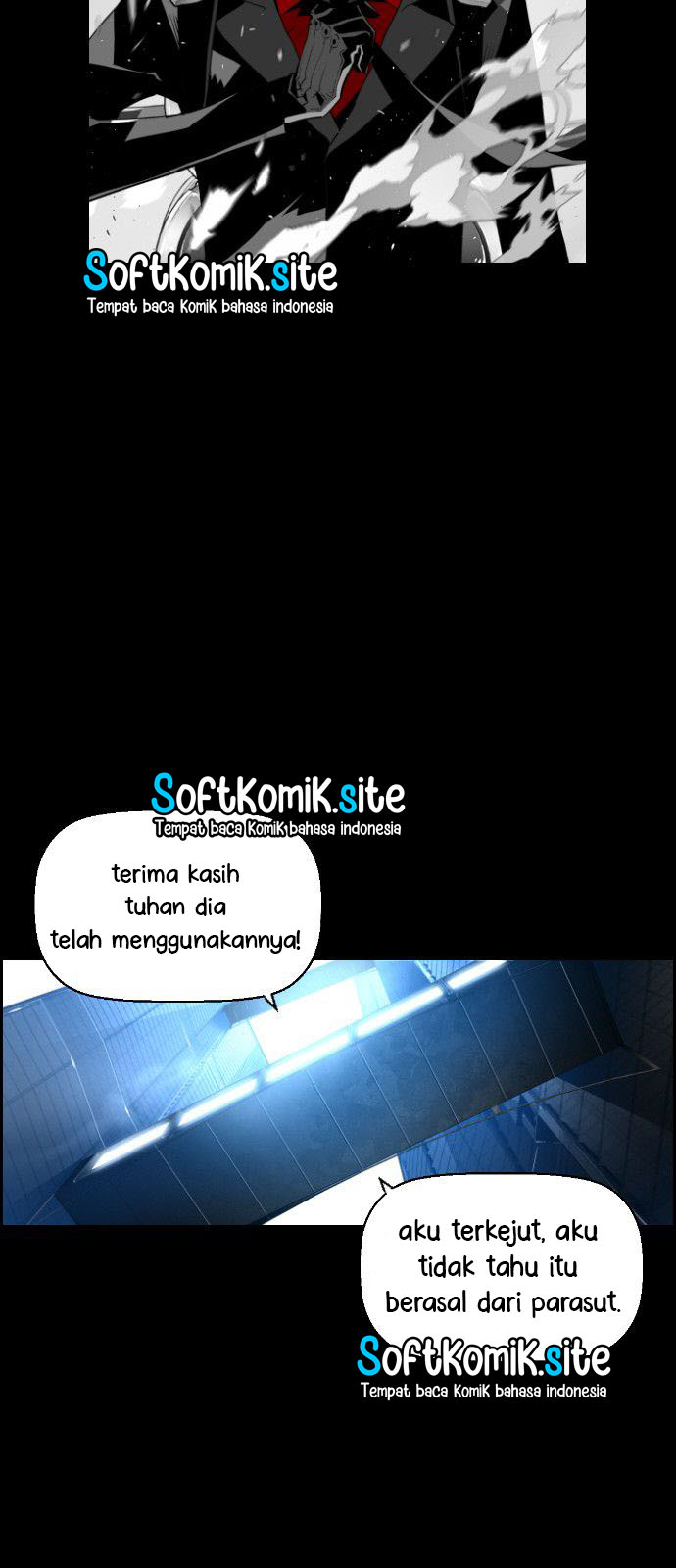 Terror Man Chapter 86 Bahasa Indonesia