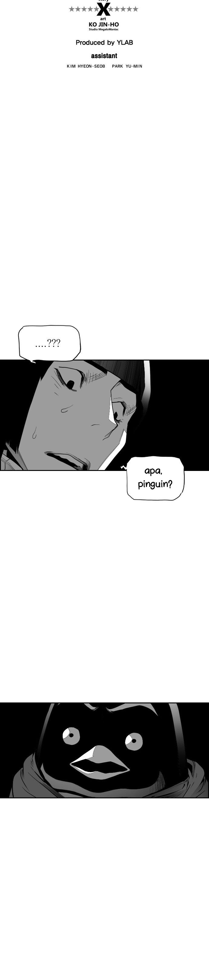 Terror Man Chapter 86 Bahasa Indonesia