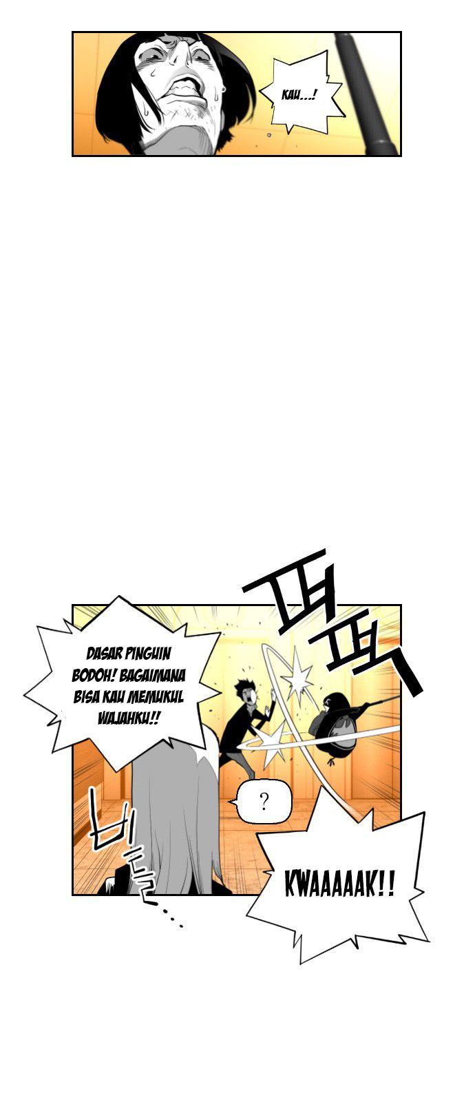 Terror Man Chapter 86 Bahasa Indonesia