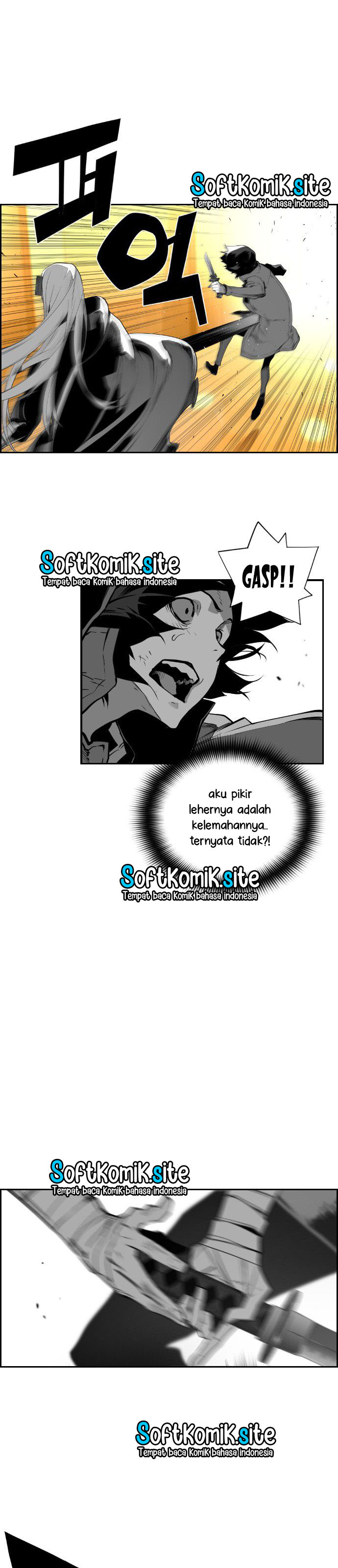 Terror Man Chapter 86 Bahasa Indonesia