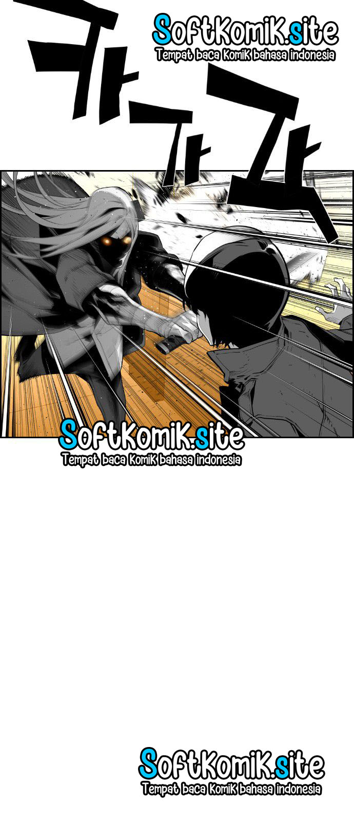 Terror Man Chapter 86 Bahasa Indonesia