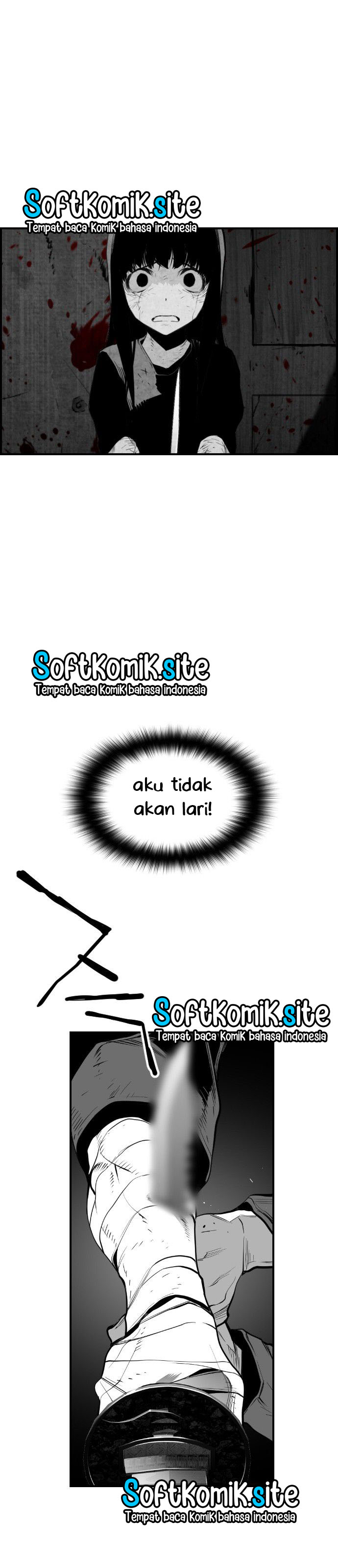 Terror Man Chapter 86 Bahasa Indonesia