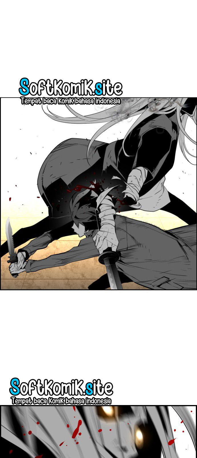 Terror Man Chapter 86 Bahasa Indonesia