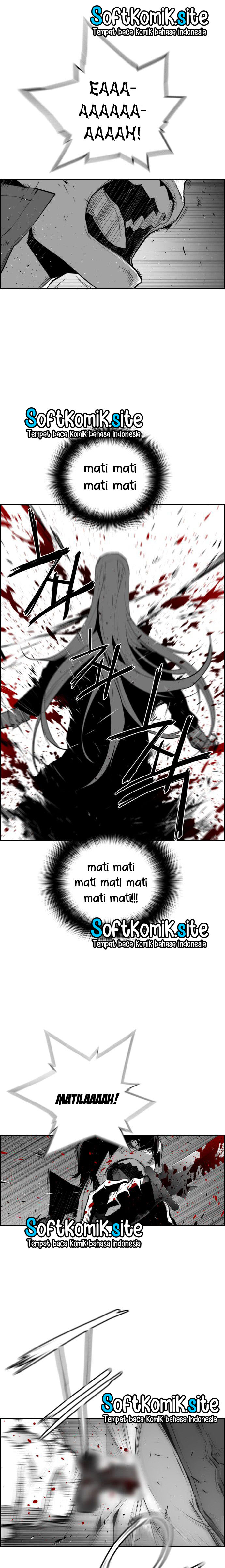 Terror Man Chapter 86 Bahasa Indonesia