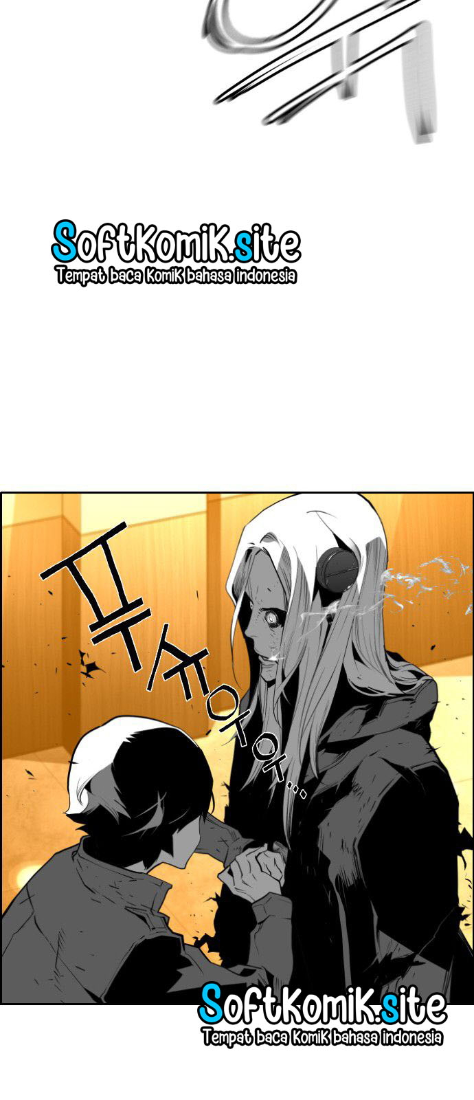 Terror Man Chapter 86 Bahasa Indonesia