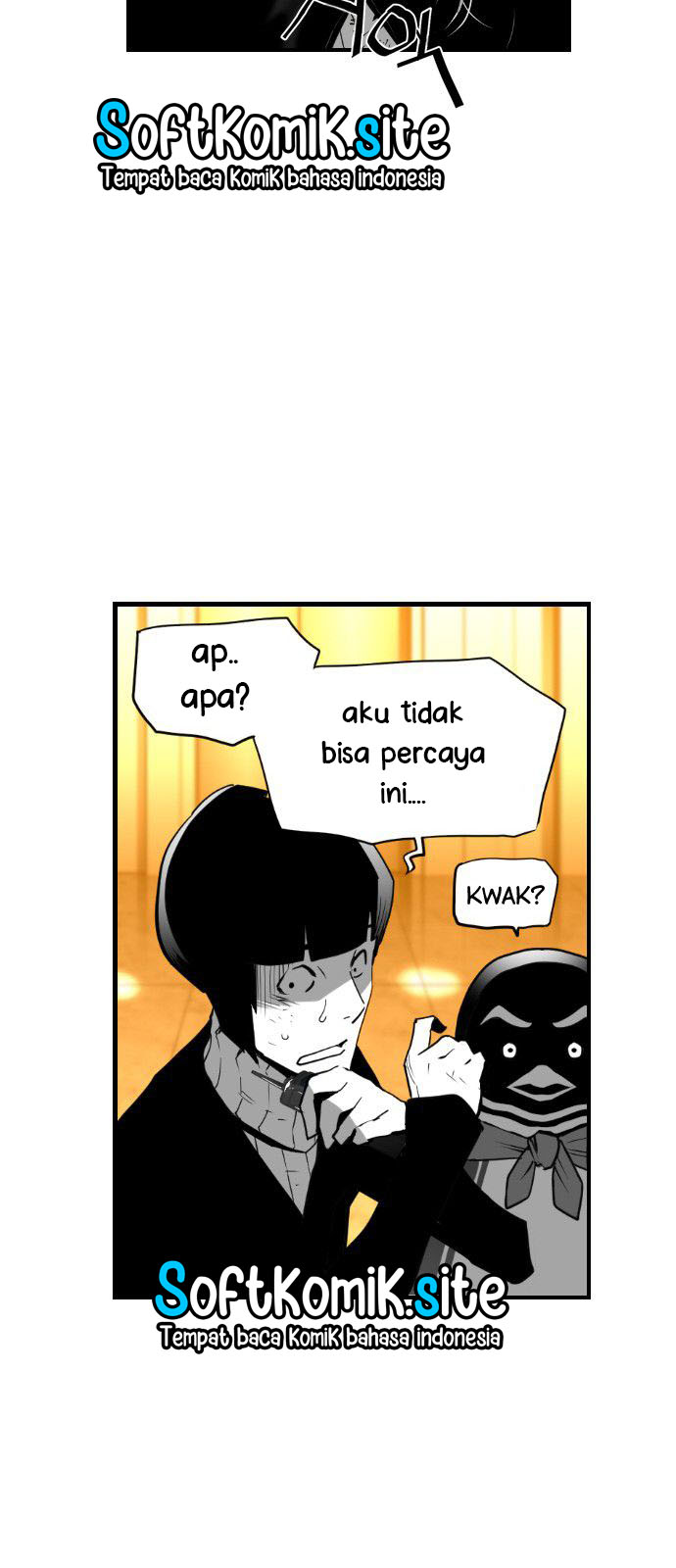 Terror Man Chapter 86 Bahasa Indonesia