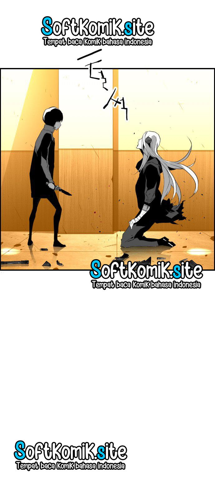 Terror Man Chapter 86 Bahasa Indonesia