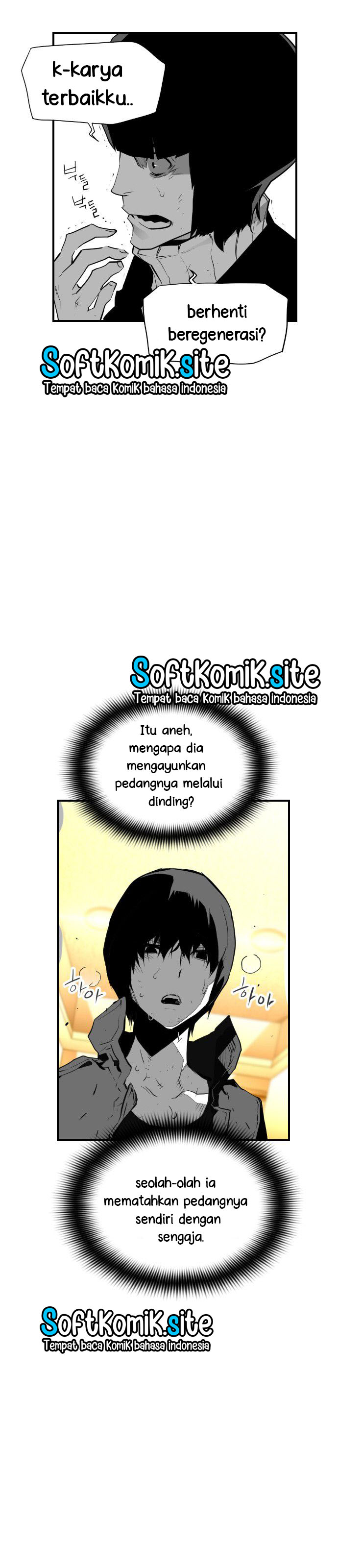 Terror Man Chapter 86 Bahasa Indonesia