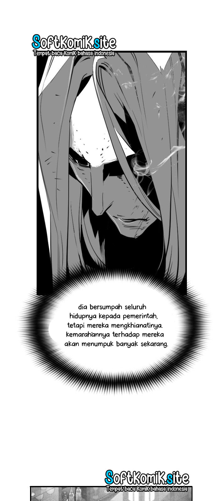 Terror Man Chapter 86 Bahasa Indonesia