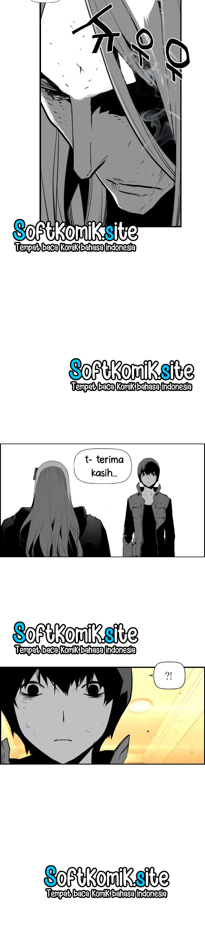 Terror Man Chapter 86 Bahasa Indonesia