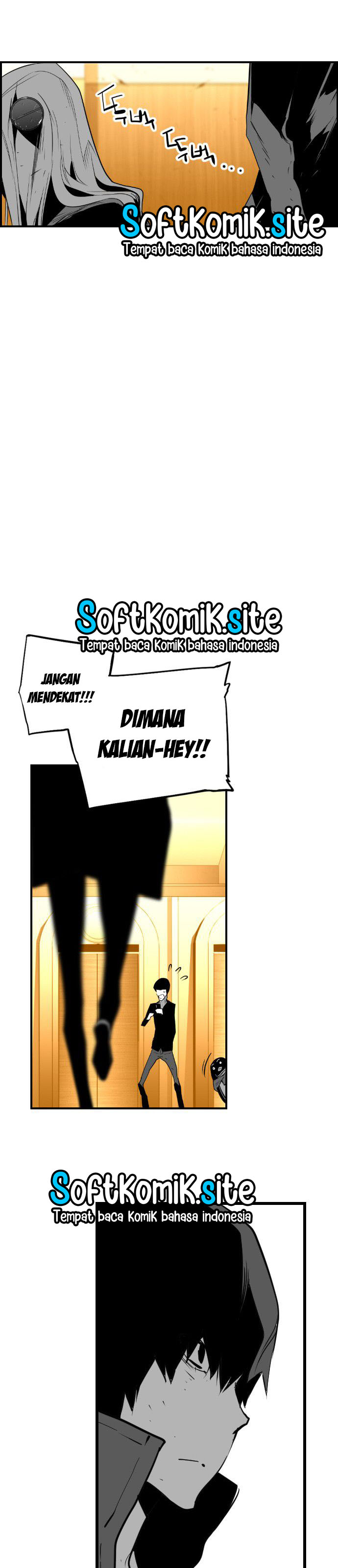 Terror Man Chapter 86 Bahasa Indonesia