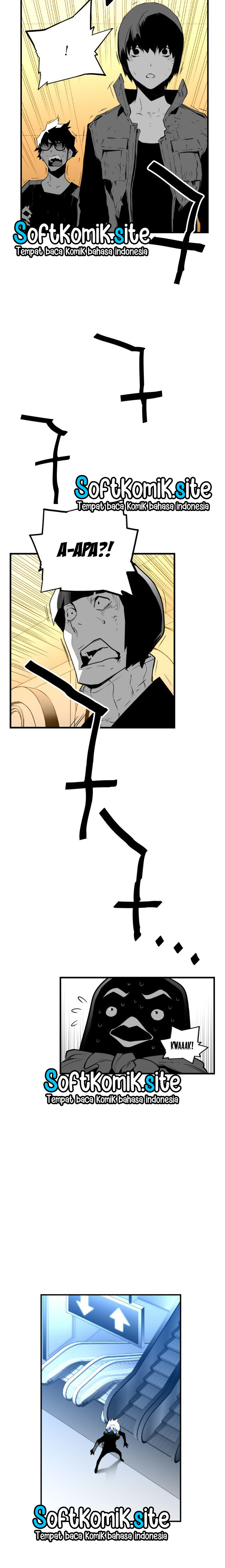 Terror Man Chapter 86 Bahasa Indonesia