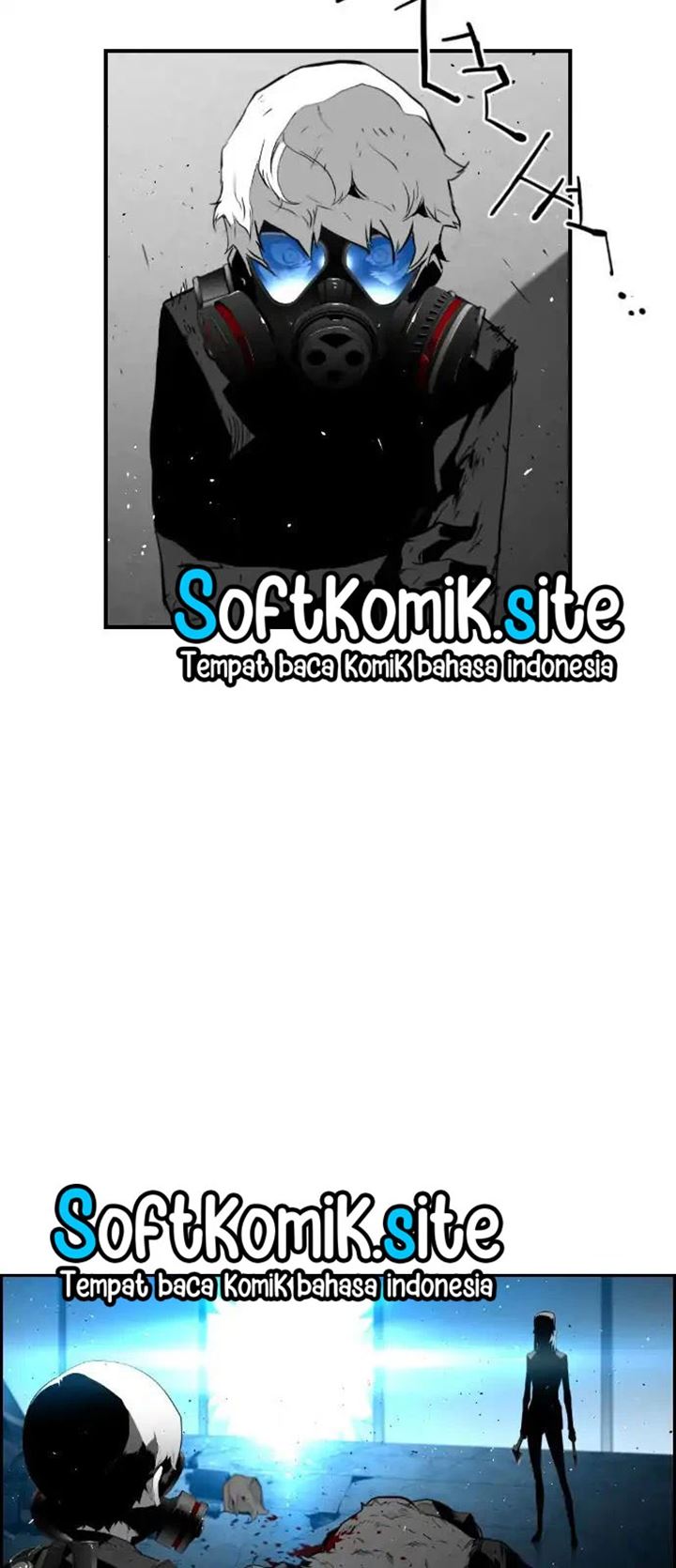 Terror Man Chapter 90 Bahasa Indonesia