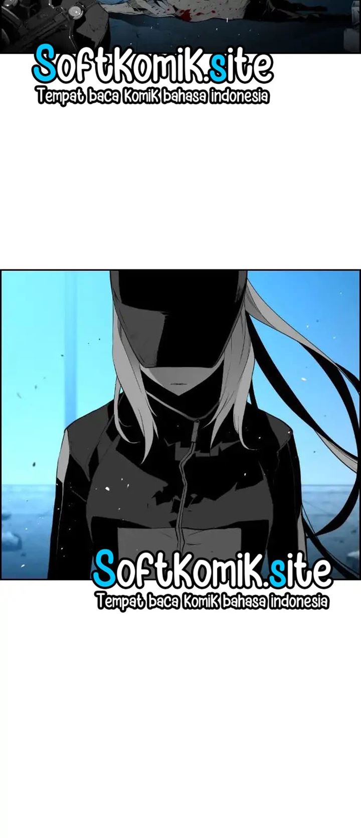 Terror Man Chapter 90 Bahasa Indonesia