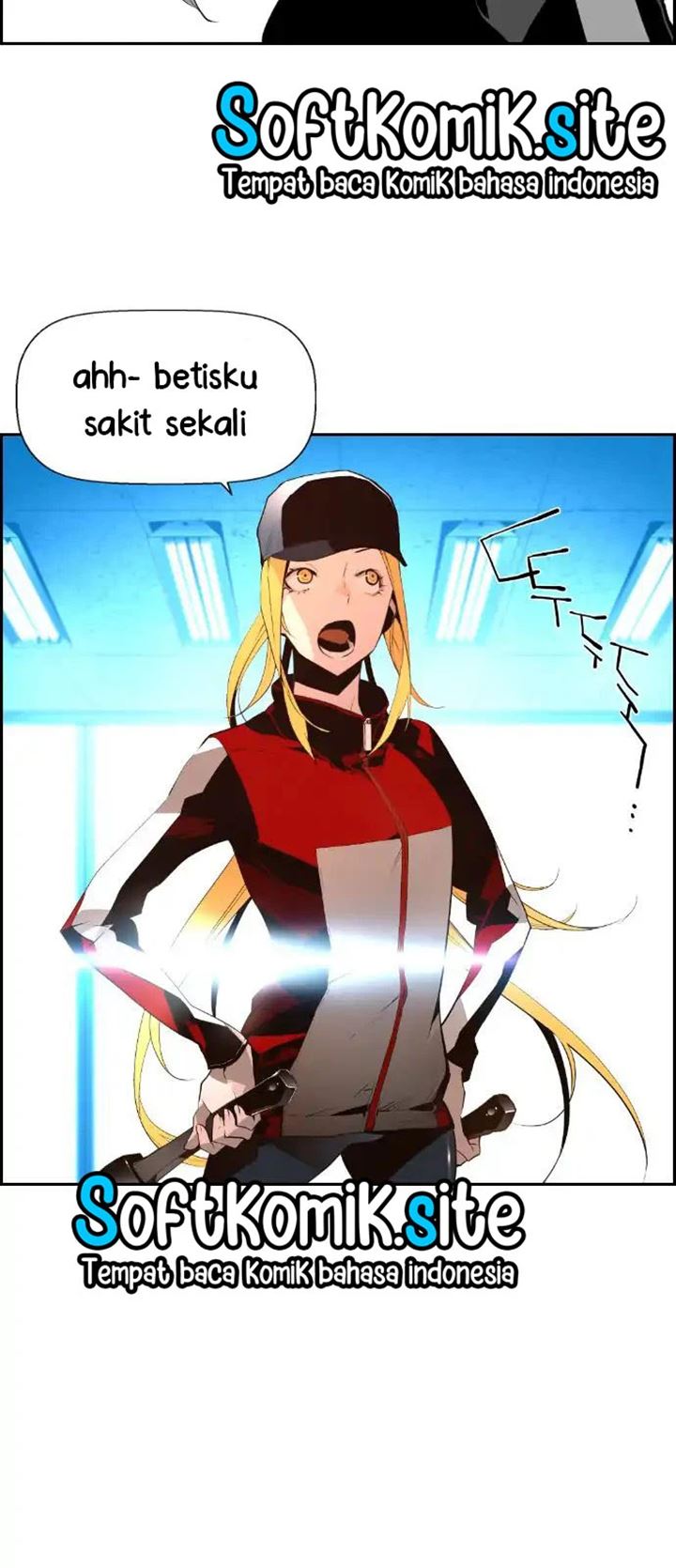 Terror Man Chapter 90 Bahasa Indonesia