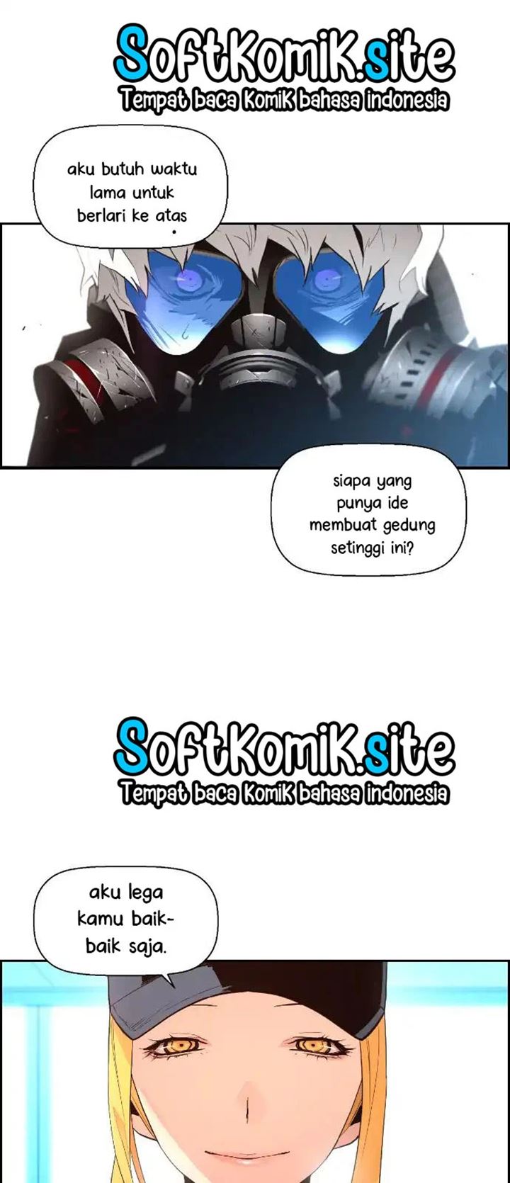 Terror Man Chapter 90 Bahasa Indonesia
