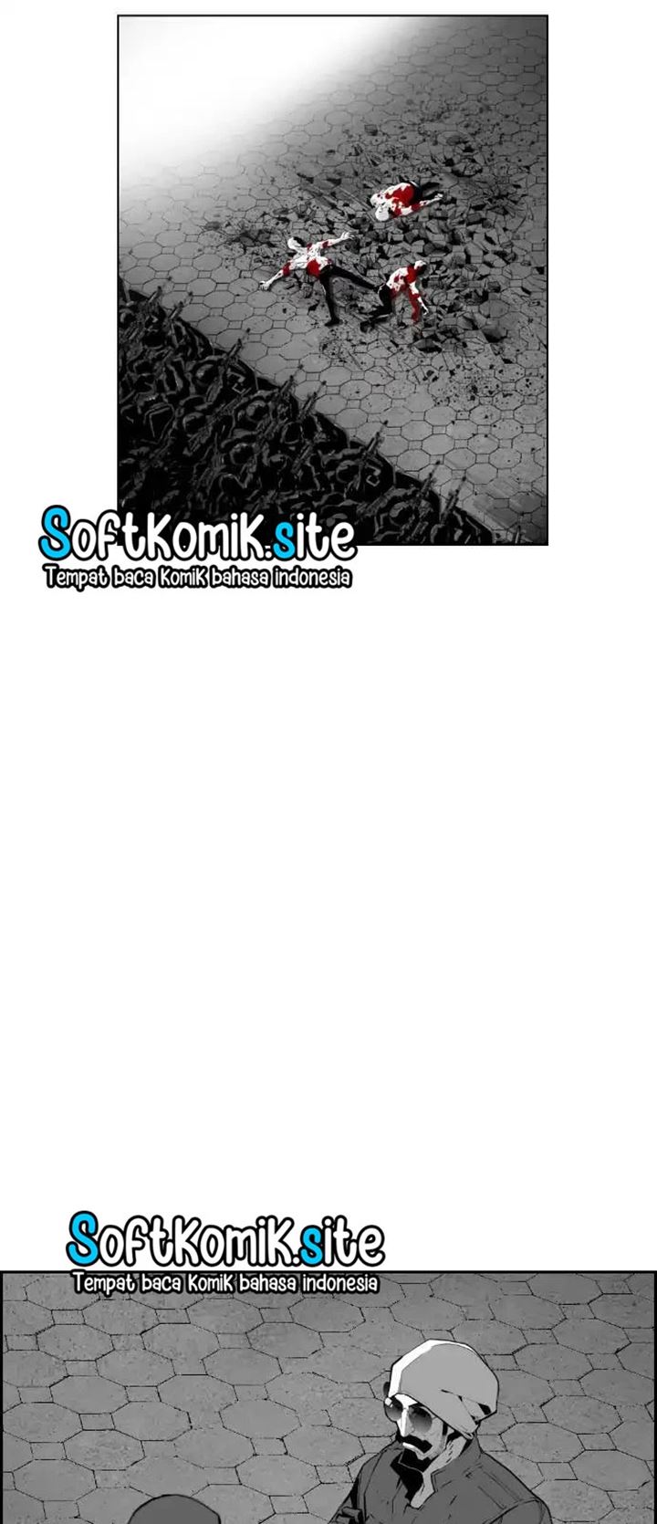 Terror Man Chapter 90 Bahasa Indonesia