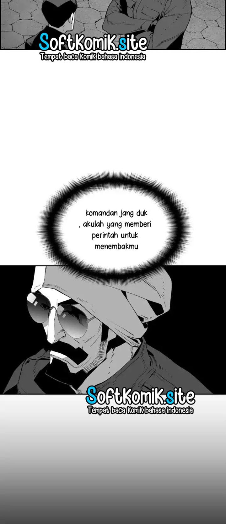 Terror Man Chapter 90 Bahasa Indonesia