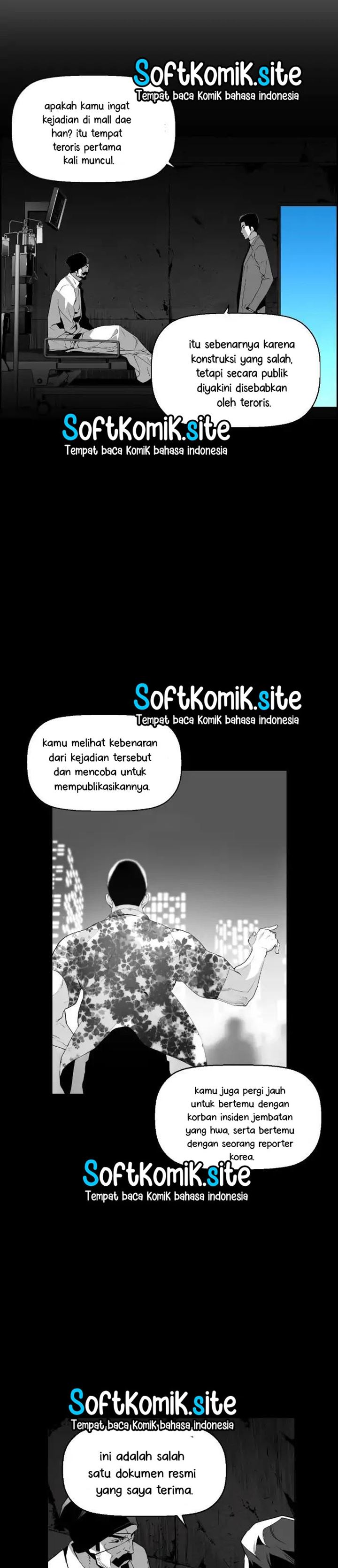 Terror Man Chapter 90 Bahasa Indonesia