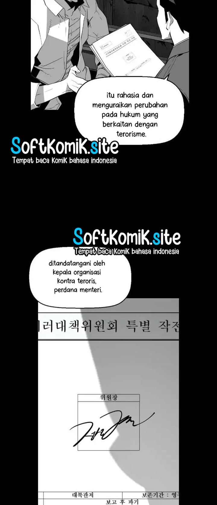 Terror Man Chapter 90 Bahasa Indonesia