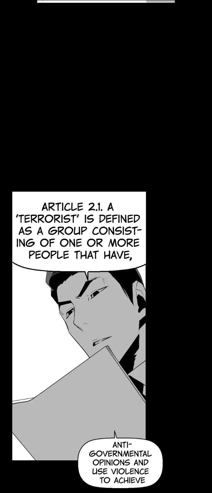 Terror Man Chapter 90 Bahasa Indonesia