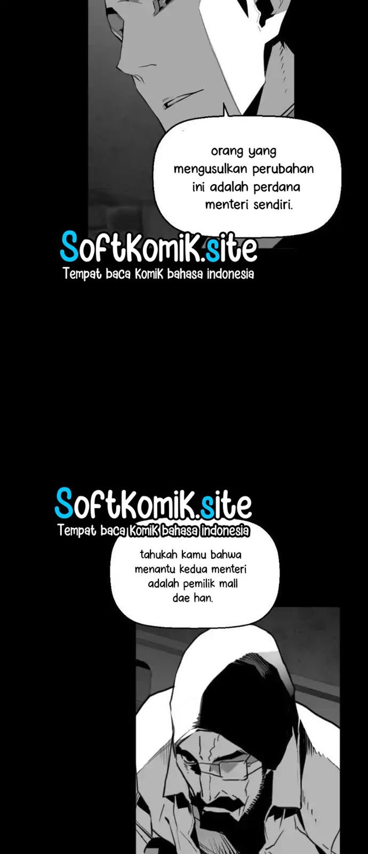 Terror Man Chapter 90 Bahasa Indonesia