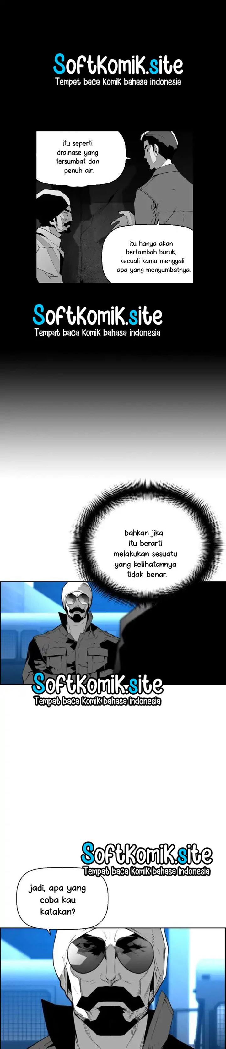 Terror Man Chapter 90 Bahasa Indonesia