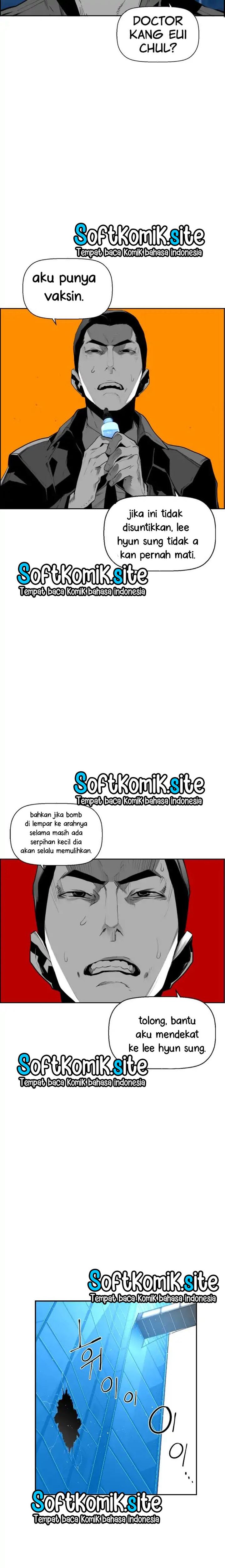 Terror Man Chapter 90 Bahasa Indonesia