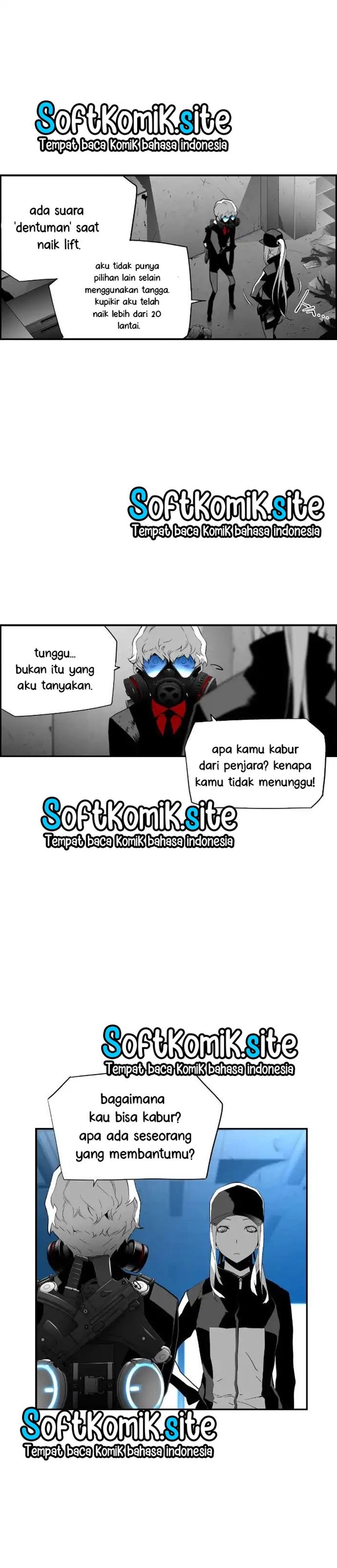 Terror Man Chapter 90 Bahasa Indonesia