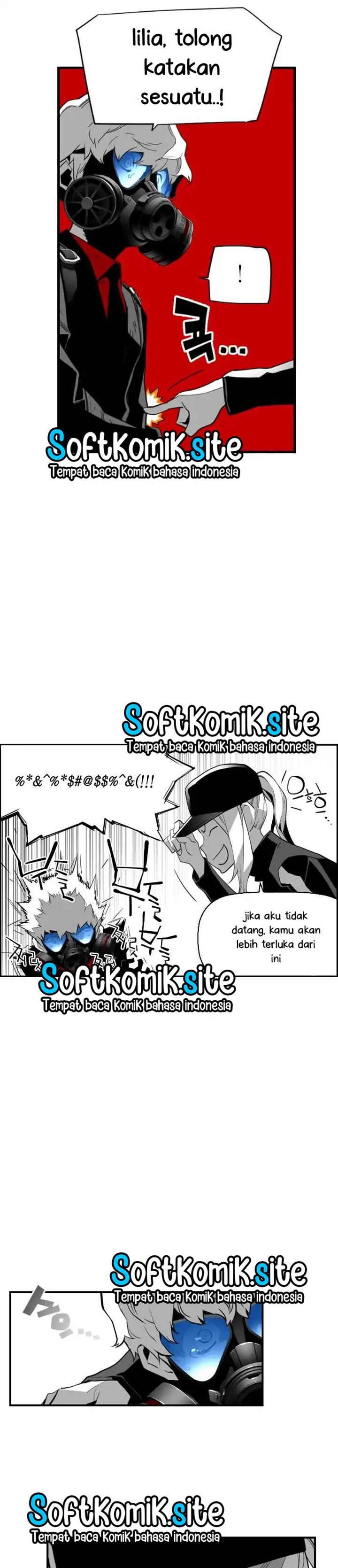 Terror Man Chapter 90 Bahasa Indonesia