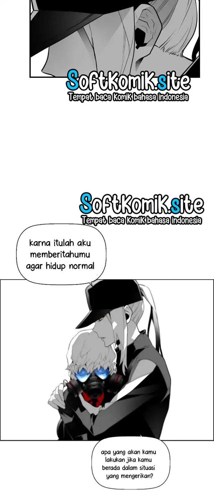 Terror Man Chapter 90 Bahasa Indonesia